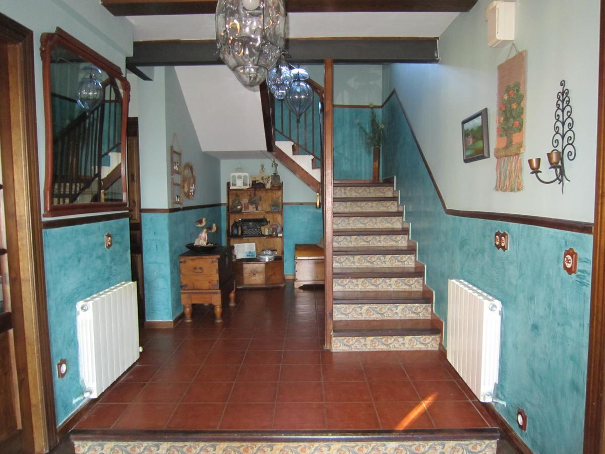 La Casona De Collado Casa de hóspedes Hoyos del Collado Exterior foto